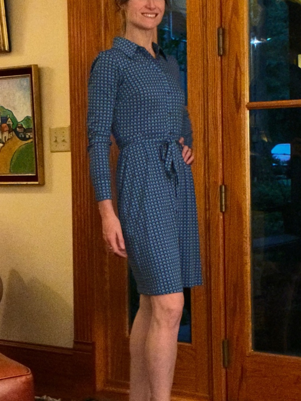 Boden Dress